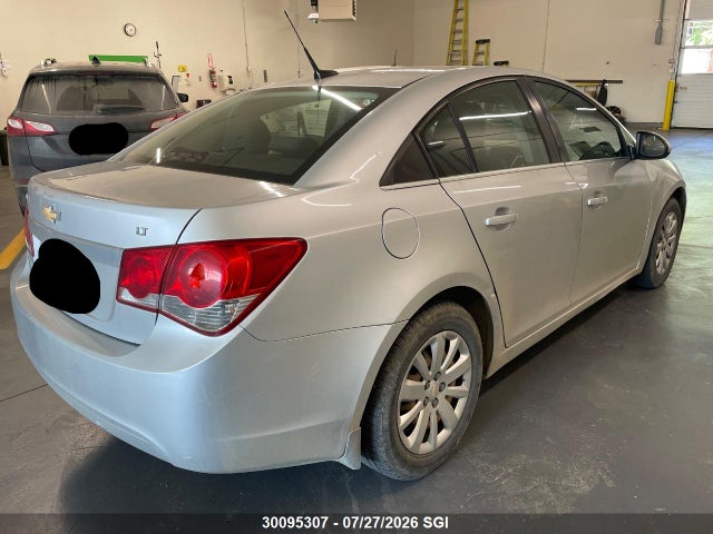 Aukcja sprzedaży 2011 Chevrolet Cruze Lt, vin: 1G1PF5S91B7137568, numer aukcji: 30095307