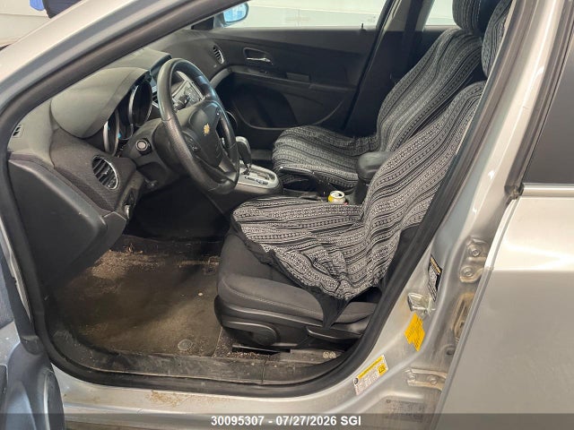 Aukcja sprzedaży 2011 Chevrolet Cruze Lt, vin: 1G1PF5S91B7137568, numer aukcji: 30095307
