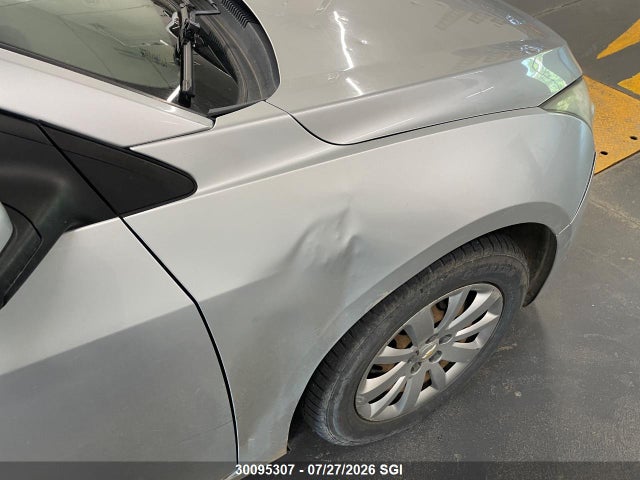 Aukcja sprzedaży 2011 Chevrolet Cruze Lt, vin: 1G1PF5S91B7137568, numer aukcji: 30095307