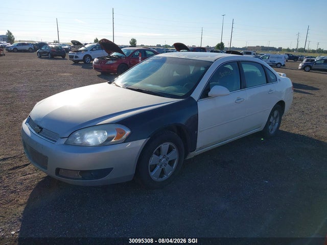 Продажа на аукционе авто 2007 Chevrolet Impala Ls, vin: 2G1WB58K479401471, номер лота: 30095308