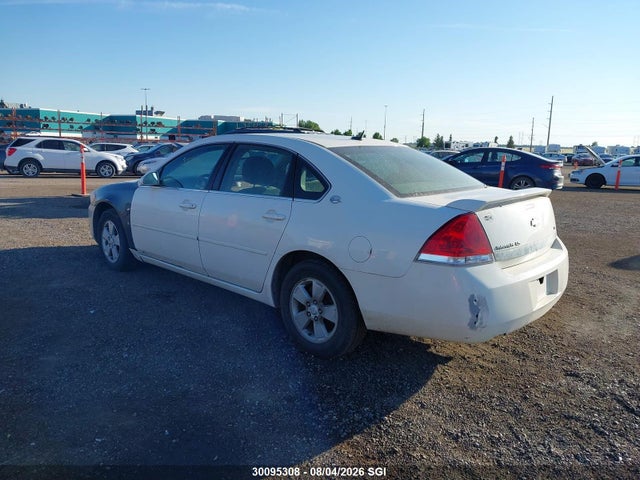 Продажа на аукционе авто 2007 Chevrolet Impala Ls, vin: 2G1WB58K479401471, номер лота: 30095308