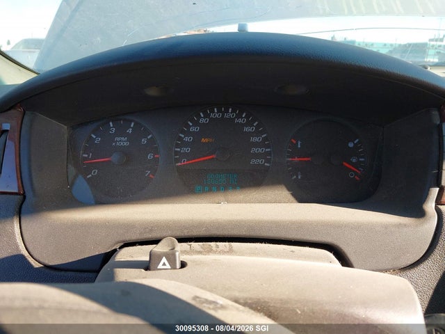 Продажа на аукционе авто 2007 Chevrolet Impala Ls, vin: 2G1WB58K479401471, номер лота: 30095308