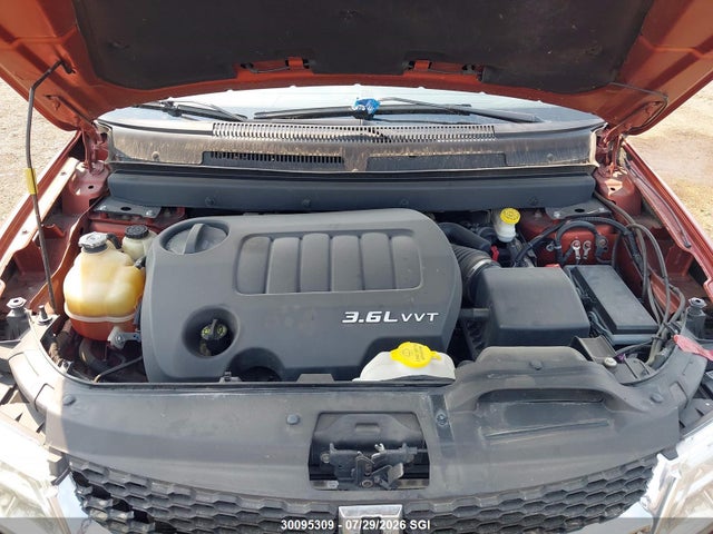 Продаж на аукціоні авто 2012 Dodge Journey R/t, vin: 3C4PDDFG0CT334857, номер лоту: 30095309