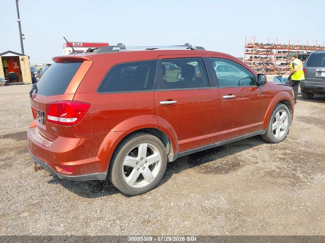 Продаж на аукціоні авто 2012 Dodge Journey R/t, vin: 3C4PDDFG0CT334857, номер лоту: 30095309