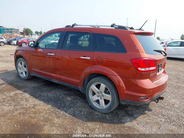 Продаж на аукціоні авто 2012 Dodge Journey R/t, vin: 3C4PDDFG0CT334857, номер лоту: 30095309