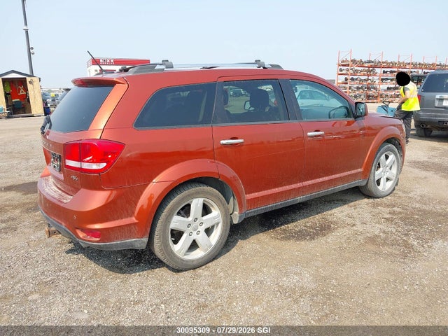 Продаж на аукціоні авто 2012 Dodge Journey R/t, vin: 3C4PDDFG0CT334857, номер лоту: 30095309