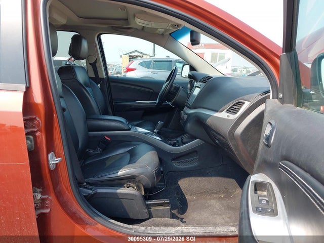 Продаж на аукціоні авто 2012 Dodge Journey R/t, vin: 3C4PDDFG0CT334857, номер лоту: 30095309