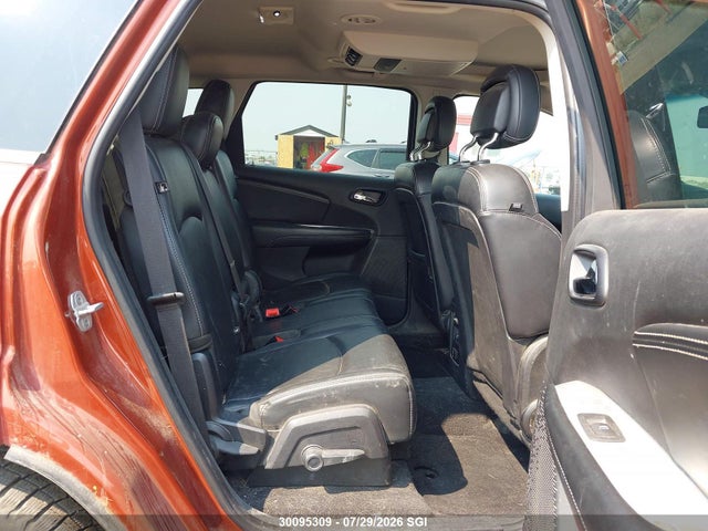 Продаж на аукціоні авто 2012 Dodge Journey R/t, vin: 3C4PDDFG0CT334857, номер лоту: 30095309