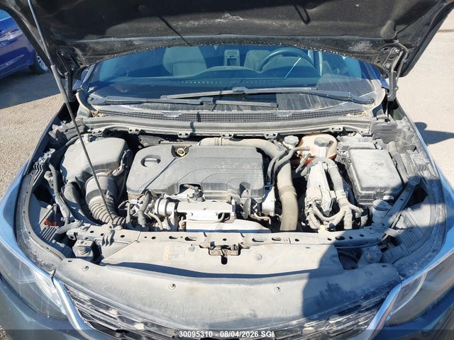 Продажа на аукционе авто 2018 Chevrolet Cruze Lt, vin: 3G1BE6SM0JS610965, номер лота: 30095310