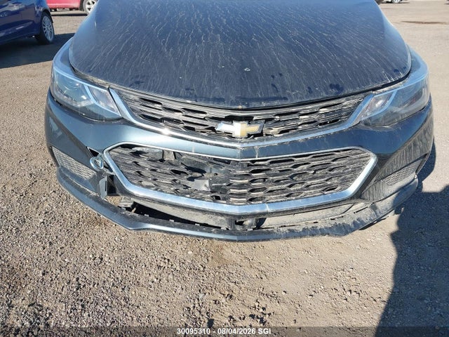 Продажа на аукционе авто 2018 Chevrolet Cruze Lt, vin: 3G1BE6SM0JS610965, номер лота: 30095310