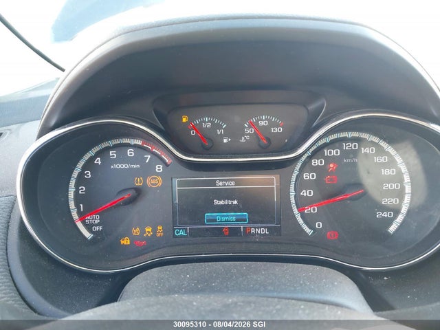 Продажа на аукционе авто 2018 Chevrolet Cruze Lt, vin: 3G1BE6SM0JS610965, номер лота: 30095310