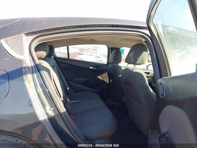 Продажа на аукционе авто 2018 Chevrolet Cruze Lt, vin: 3G1BE6SM0JS610965, номер лота: 30095310