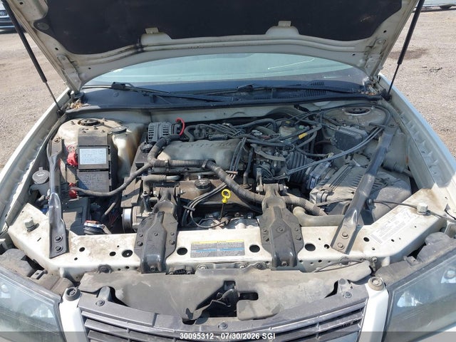 Aukcja sprzedaży 2004 Chevrolet Impala, vin: 2G1WF52E349318990, numer aukcji: 30095312