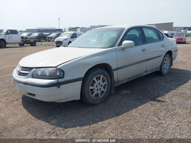 Aukcja sprzedaży 2004 Chevrolet Impala, vin: 2G1WF52E349318990, numer aukcji: 30095312