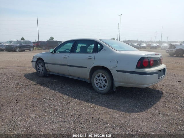 Aukcja sprzedaży 2004 Chevrolet Impala, vin: 2G1WF52E349318990, numer aukcji: 30095312