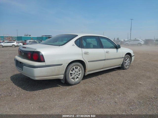Aukcja sprzedaży 2004 Chevrolet Impala, vin: 2G1WF52E349318990, numer aukcji: 30095312