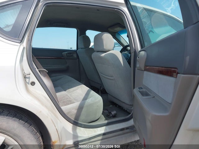 Aukcja sprzedaży 2004 Chevrolet Impala, vin: 2G1WF52E349318990, numer aukcji: 30095312