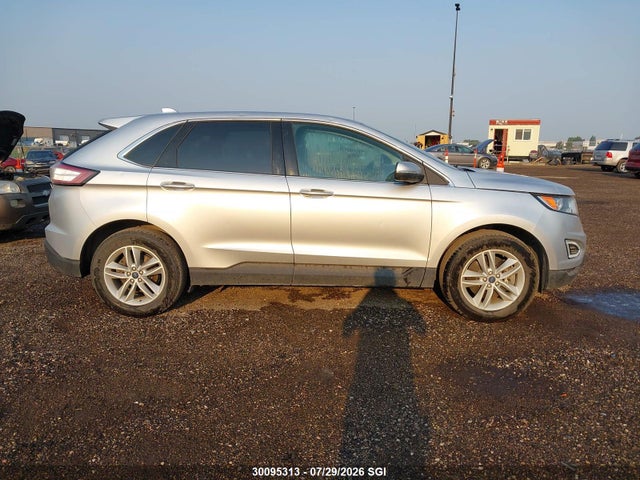 2016 Ford Edge Sel მანქანა იყიდება აუქციონზე, vin: 2FMPK4J95GBB28316, აუქციონის ნომერი: 30095313