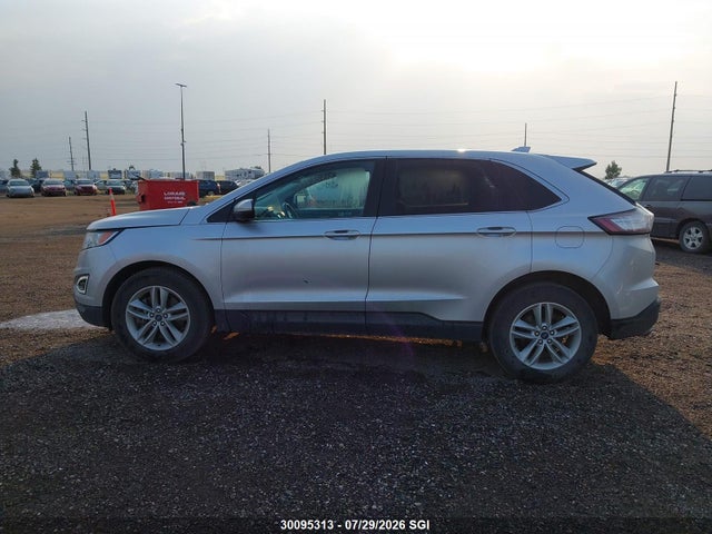 2016 Ford Edge Sel მანქანა იყიდება აუქციონზე, vin: 2FMPK4J95GBB28316, აუქციონის ნომერი: 30095313