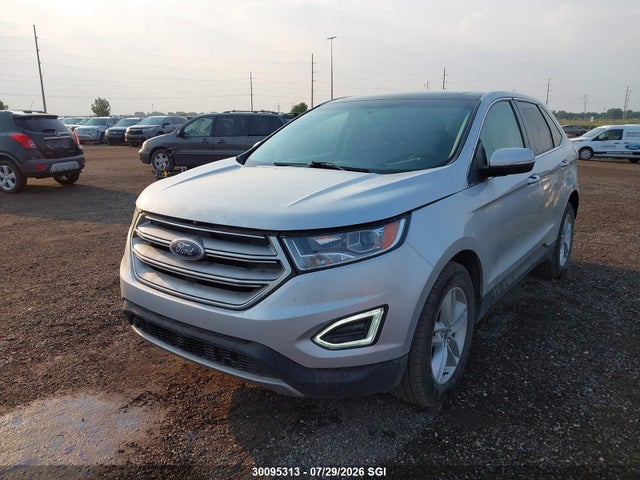2016 Ford Edge Sel მანქანა იყიდება აუქციონზე, vin: 2FMPK4J95GBB28316, აუქციონის ნომერი: 30095313