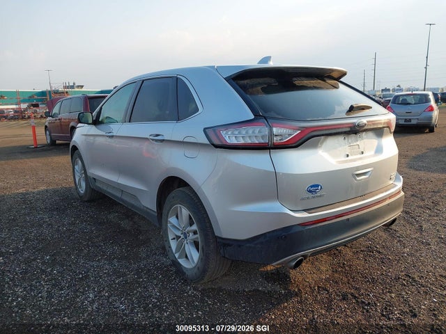 2016 Ford Edge Sel მანქანა იყიდება აუქციონზე, vin: 2FMPK4J95GBB28316, აუქციონის ნომერი: 30095313
