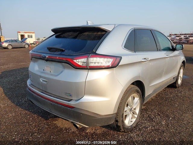 2016 Ford Edge Sel მანქანა იყიდება აუქციონზე, vin: 2FMPK4J95GBB28316, აუქციონის ნომერი: 30095313