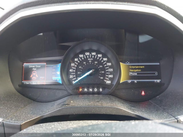 2016 Ford Edge Sel მანქანა იყიდება აუქციონზე, vin: 2FMPK4J95GBB28316, აუქციონის ნომერი: 30095313