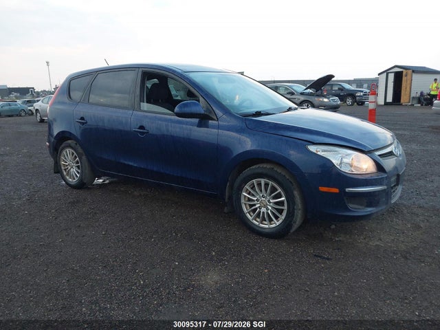 Продаж на аукціоні авто 2012 Hyundai Elantra Touring Gls, vin: KMHDB8AE4CU139139, номер лоту: 30095317