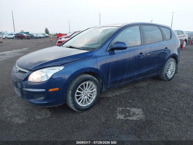 Продажа на аукционе авто 2012 Hyundai Elantra Touring Gls, vin: KMHDB8AE4CU139139, номер лота: 30095317
