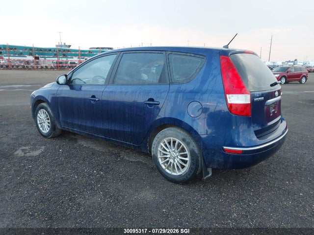 Продажа на аукционе авто 2012 Hyundai Elantra Touring Gls, vin: KMHDB8AE4CU139139, номер лота: 30095317
