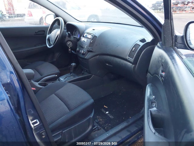 Продажа на аукционе авто 2012 Hyundai Elantra Touring Gls, vin: KMHDB8AE4CU139139, номер лота: 30095317