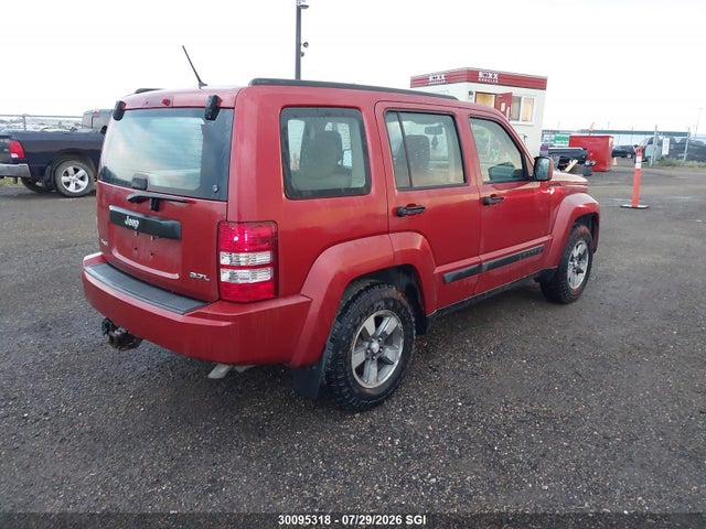 Продажа на аукционе авто 2008 Jeep Liberty Sport, vin: 1J8GN28K48W251770, номер лота: 30095318