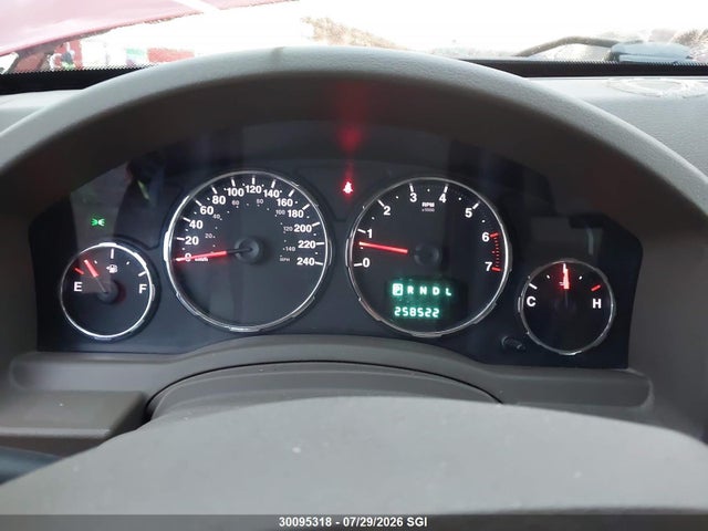 Продажа на аукционе авто 2008 Jeep Liberty Sport, vin: 1J8GN28K48W251770, номер лота: 30095318
