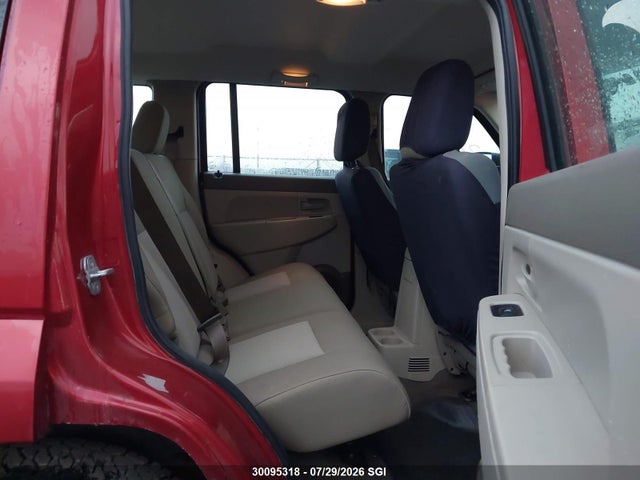 Продажа на аукционе авто 2008 Jeep Liberty Sport, vin: 1J8GN28K48W251770, номер лота: 30095318
