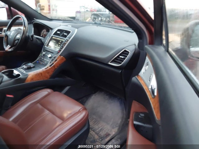Lincoln Mkx Reserve 2016 2LMTJ8LR8GBL41352 Image 5