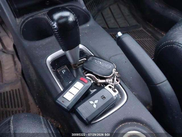 JA4JZ4AX2EZ604627 Mitsubishi OUTLANDER GT