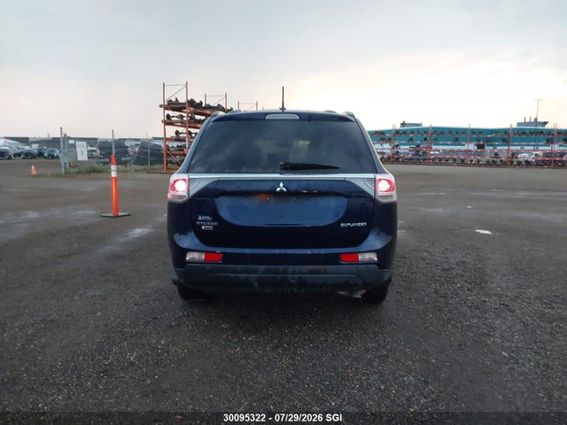 JA4JZ4AX2EZ604627 Mitsubishi OUTLANDER GT