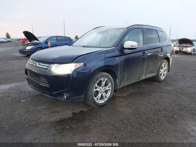 JA4JZ4AX2EZ604627 Mitsubishi OUTLANDER GT