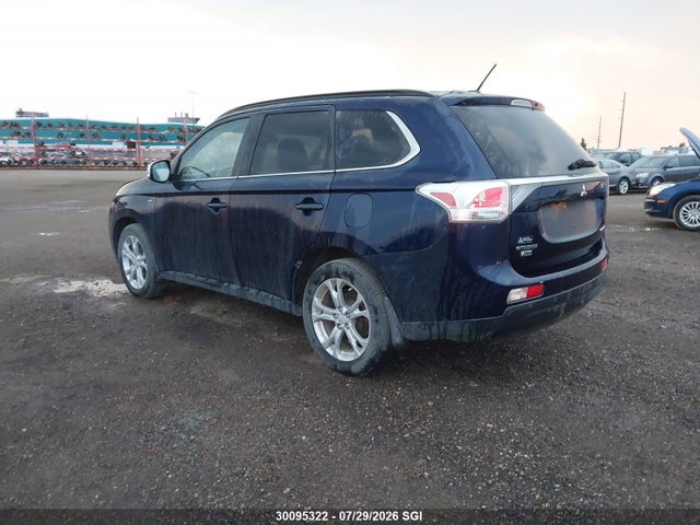 JA4JZ4AX2EZ604627 Mitsubishi OUTLANDER GT