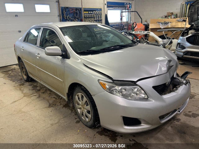 30095323 :رقم المزاد ، 2T1BU4EE0AC214888 vin ، 2010 Toyota Corolla S/le/xle مزاد بيع