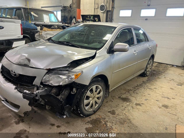 Продаж на аукціоні авто 2010 Toyota Corolla S/le/xle, vin: 2T1BU4EE0AC214888, номер лоту: 30095323