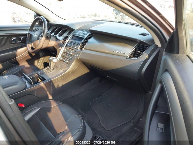 2011 Ford Taurus Sel მანქანა იყიდება აუქციონზე, vin: 1FAHP2HW4BG126591, აუქციონის ნომერი: 30095325