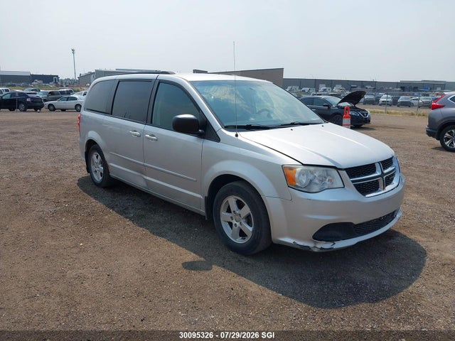 Auction sale of the 2011 Dodge Grand Caravan Express, vin: 2D4RN4DG1BR761641, lot number: 30095326
