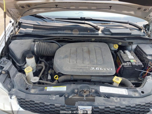 Продаж на аукціоні авто 2011 Dodge Grand Caravan Express, vin: 2D4RN4DG1BR761641, номер лоту: 30095326