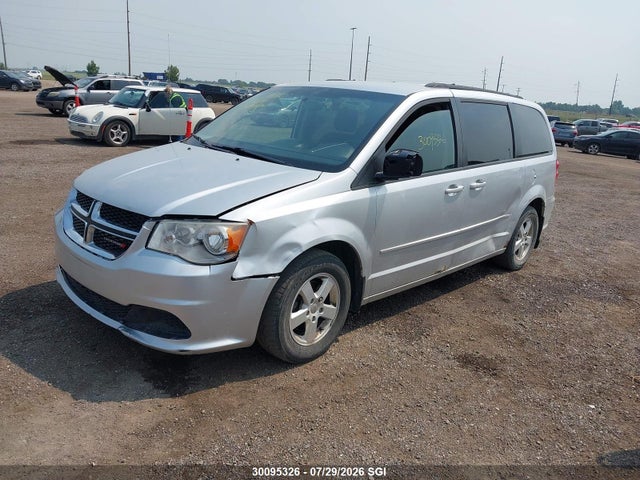 Продаж на аукціоні авто 2011 Dodge Grand Caravan Express, vin: 2D4RN4DG1BR761641, номер лоту: 30095326