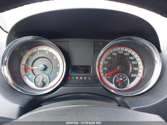 Продаж на аукціоні авто 2011 Dodge Grand Caravan Express, vin: 2D4RN4DG1BR761641, номер лоту: 30095326