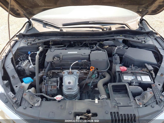 1HGCR2F62GA809273 Honda Accord Sport