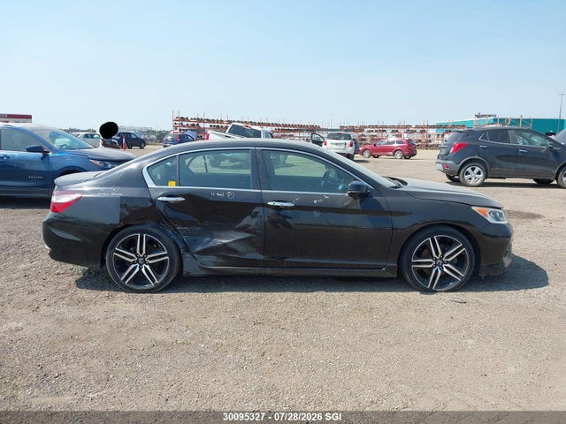 1HGCR2F62GA809273 Honda Accord Sport
