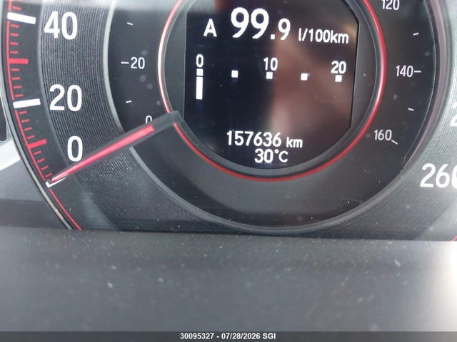 1HGCR2F62GA809273 Honda Accord Sport