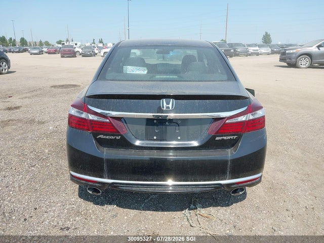 1HGCR2F62GA809273 Honda Accord Sport
